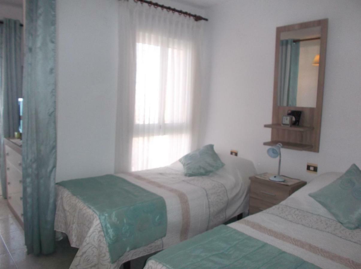 Paradise Torrox Exterior foto